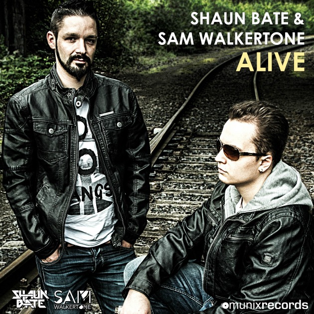 Shaun Bate & Sam Walkertone – Alive