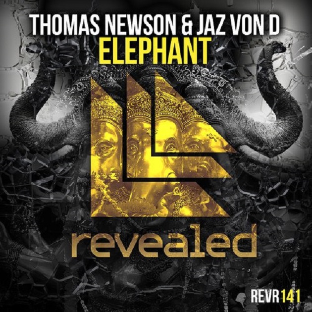 Thomas Newson & Jaz Von D – Elephant