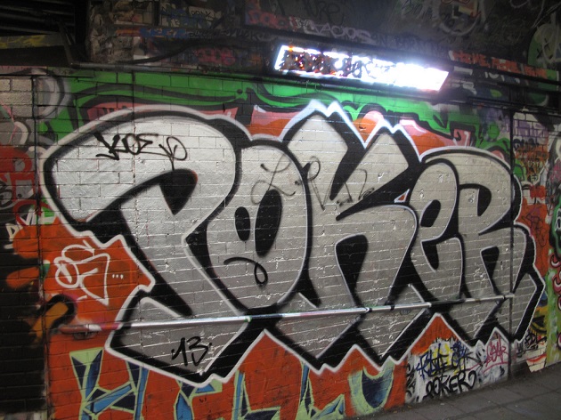 grafiti